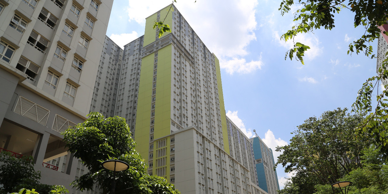 Sepekan Difungsikan, Tower 5 Wisma Atlet Telah Tampung 1.002 Pasien COVID-19