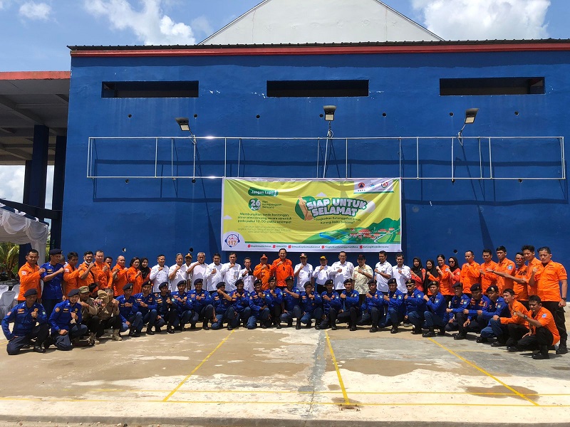 BPBD Belitung laksanakan Peringatan Hari Kesiapsiagaan Bencana